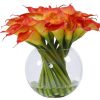 Winward Home Glass Calla Lily 14.5" Wholesale