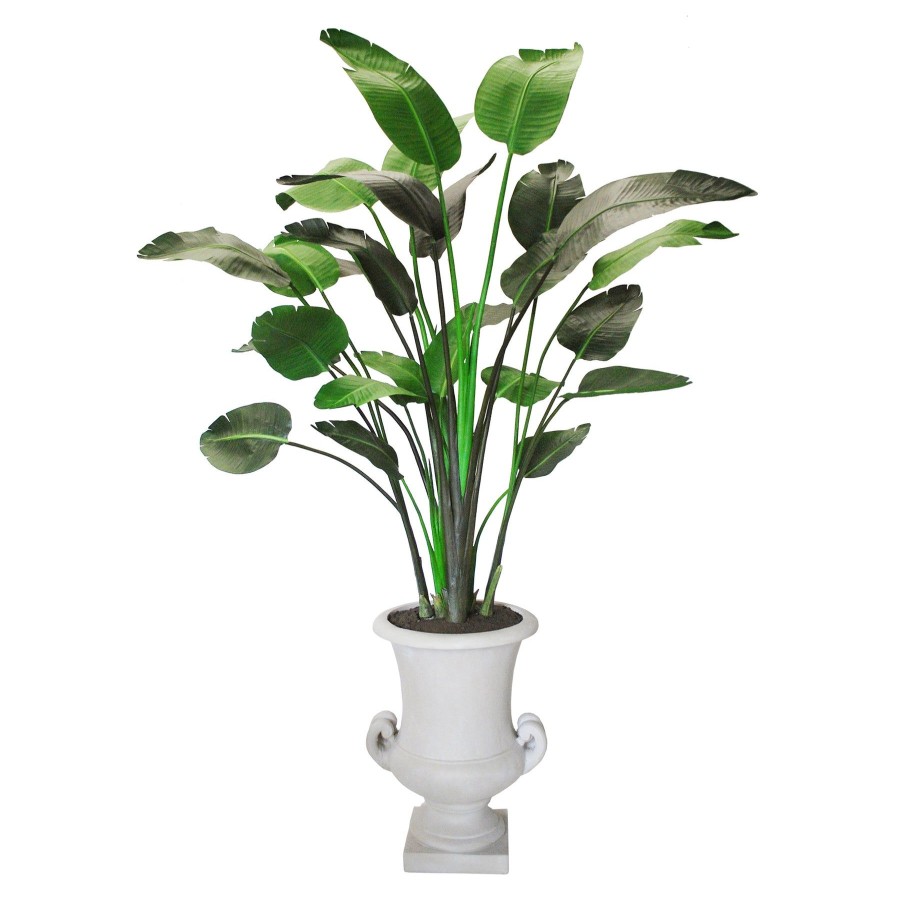 Winward Home Travelers Palm In Urn 7.5" Online