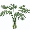 Winward Home Multi Monstera In Vase 31" Wholesale