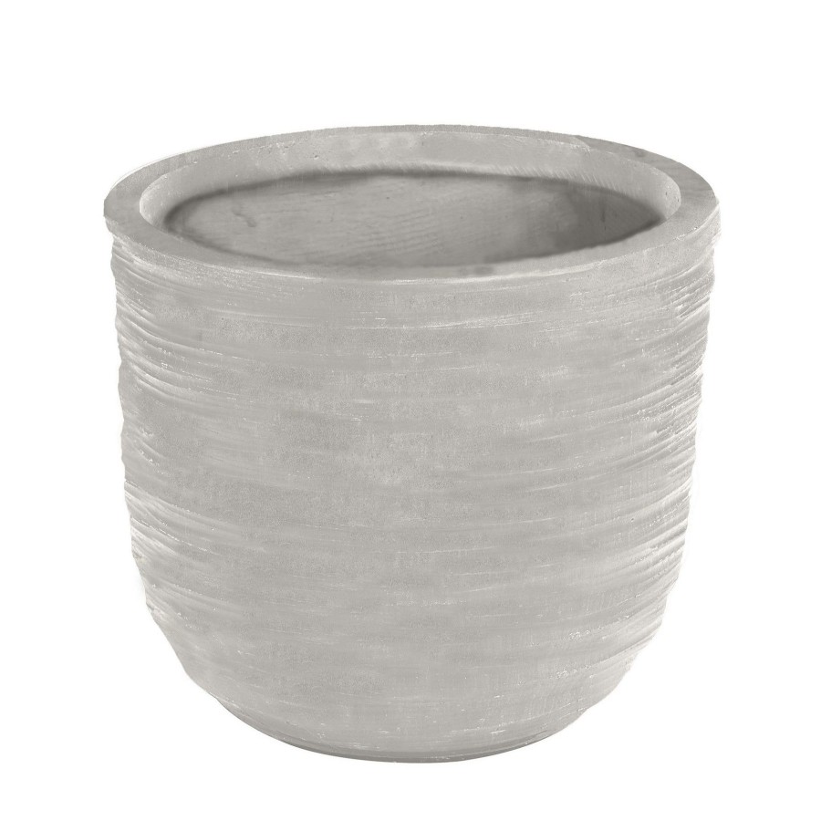 Winward Home Swirling Texture Planter 12" Online