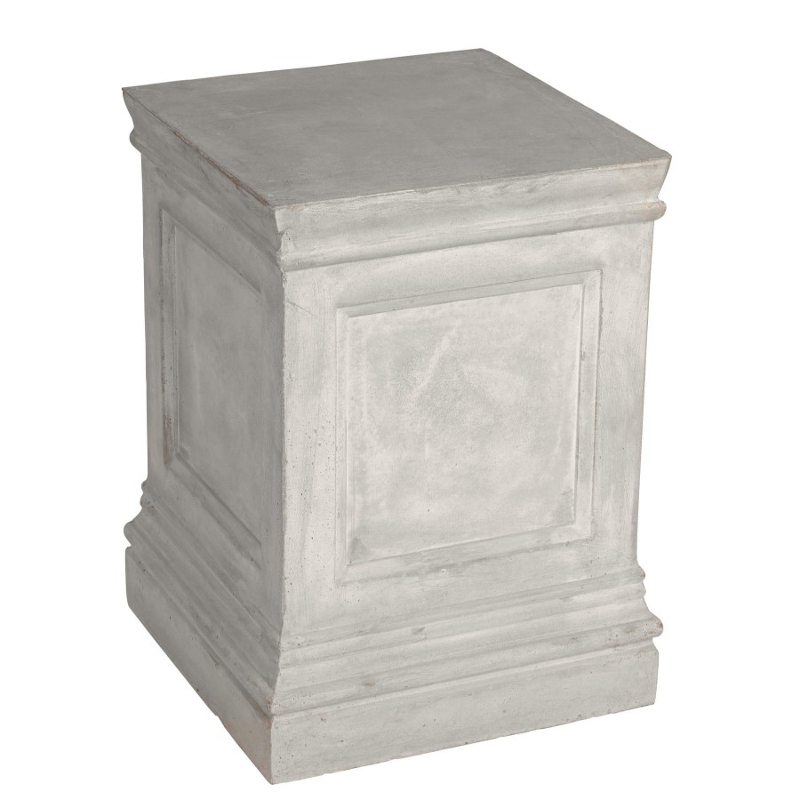 Winward Home Classic Stonecast Pedestal 22" New