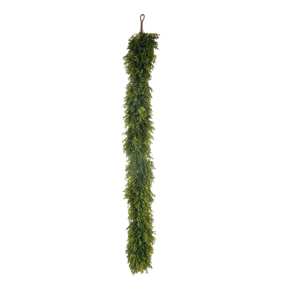 Winward Home Boxwood Garland 5-Ft Long Online