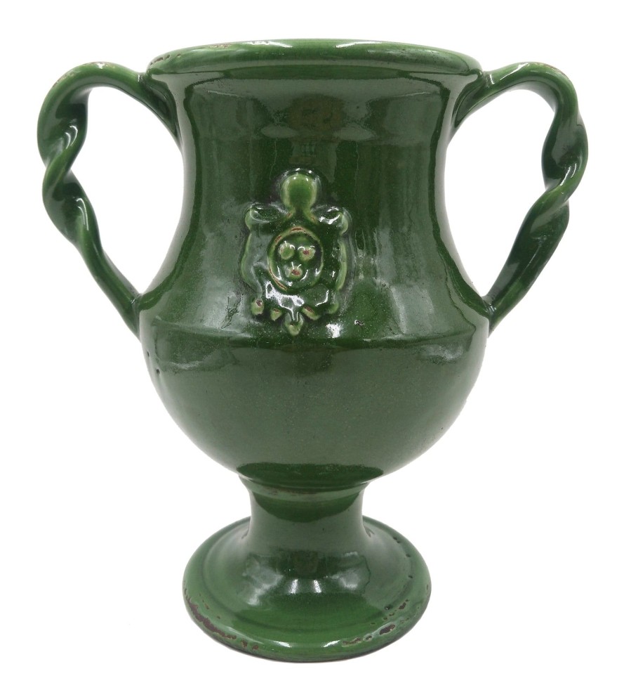 Winward Home Rutherford Amphoral Urn 11'' Best