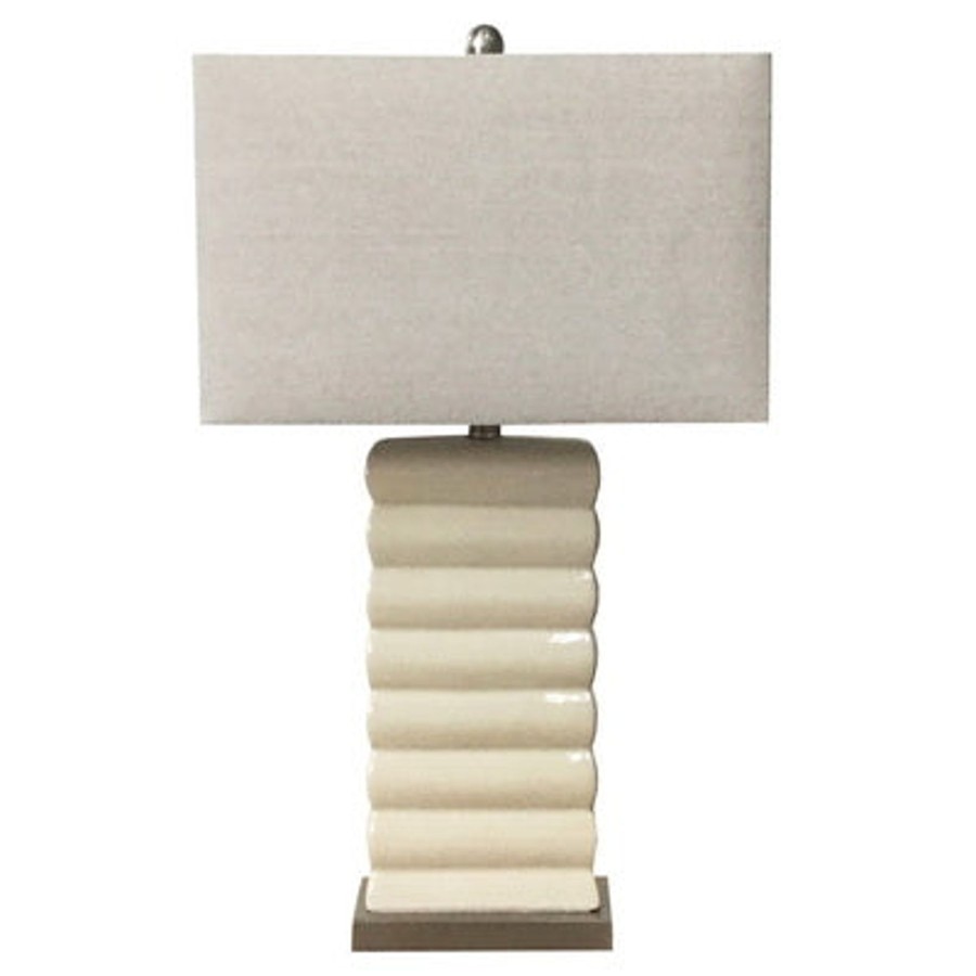 Winward Home Ceramic Table Lamp 26'' Online