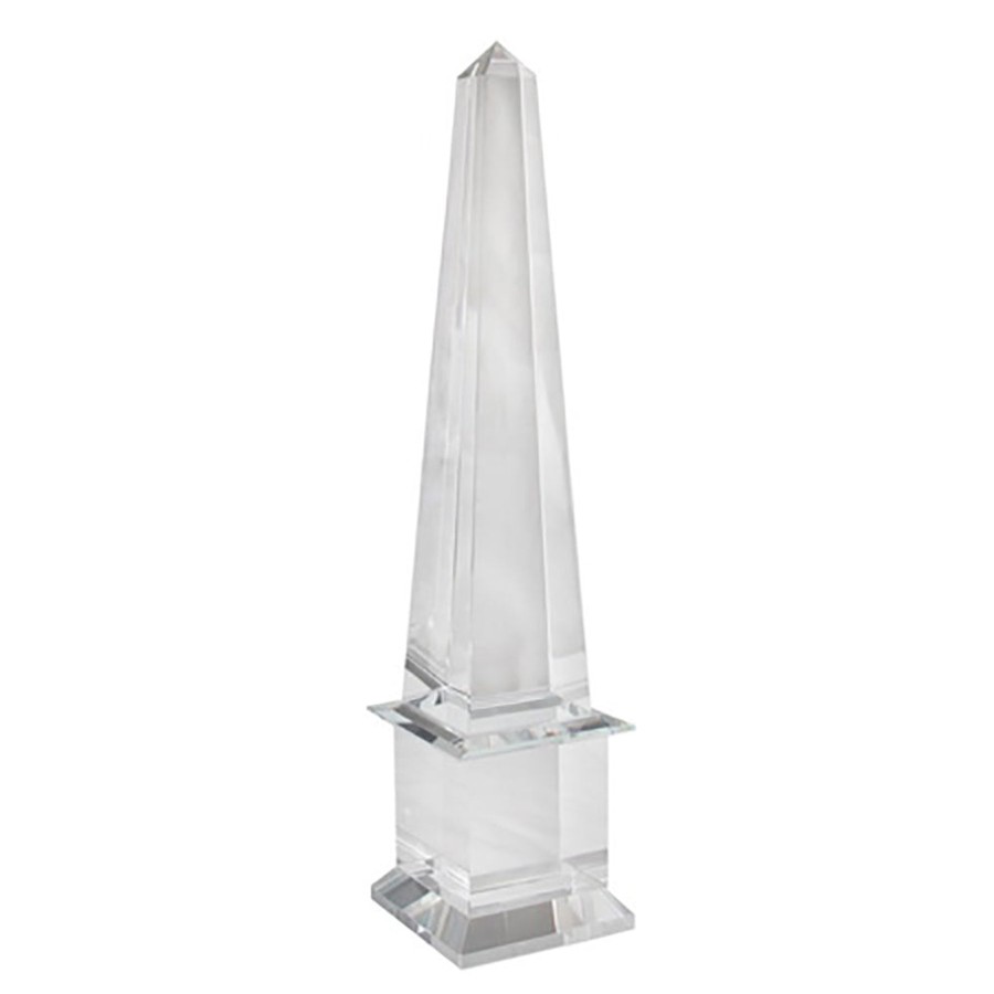 Winward Home Crystal Finial 17" Online