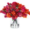 Winward Home Bougainvillea In Vase 34" Clearance