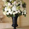 Winward Home Hydrangea/Peony In Empire Urn (Whicon10-Whgr) Online