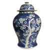 Winward Home Plum Blossom Ginger Jar 18" Wholesale