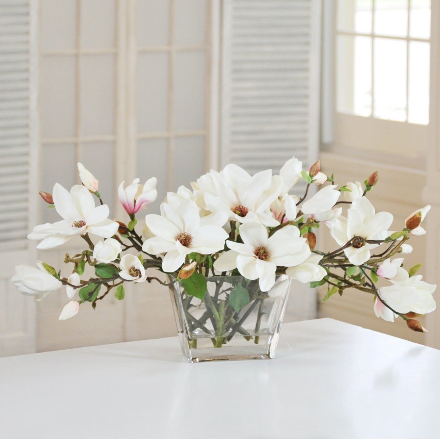 Winward Home Magnolia Centerpiece (Whjsb128-Whgr) Wholesale