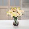 Winward Home Casablanca Lily In Vase (Dp743-Lp) Wholesale