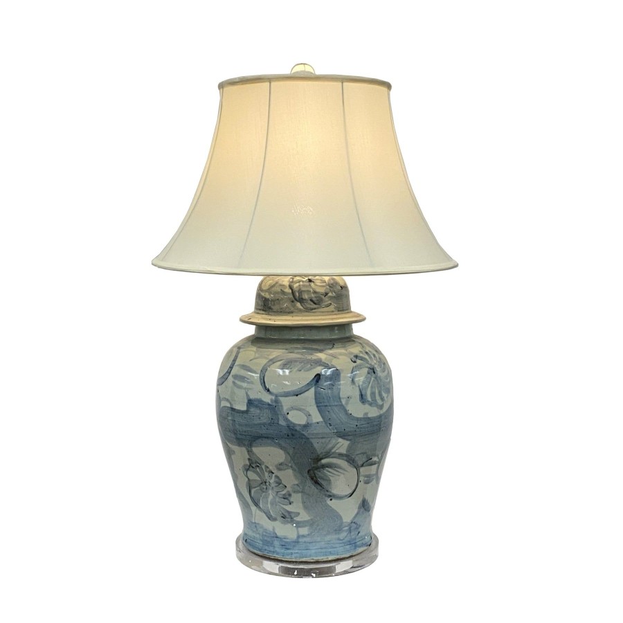 Winward Home Classic Ceramic Lamp New