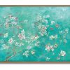 Winward Home Blossom Mural 31'' Best