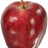 Winward Home Delicious Red Apple (Set Of 6) Best