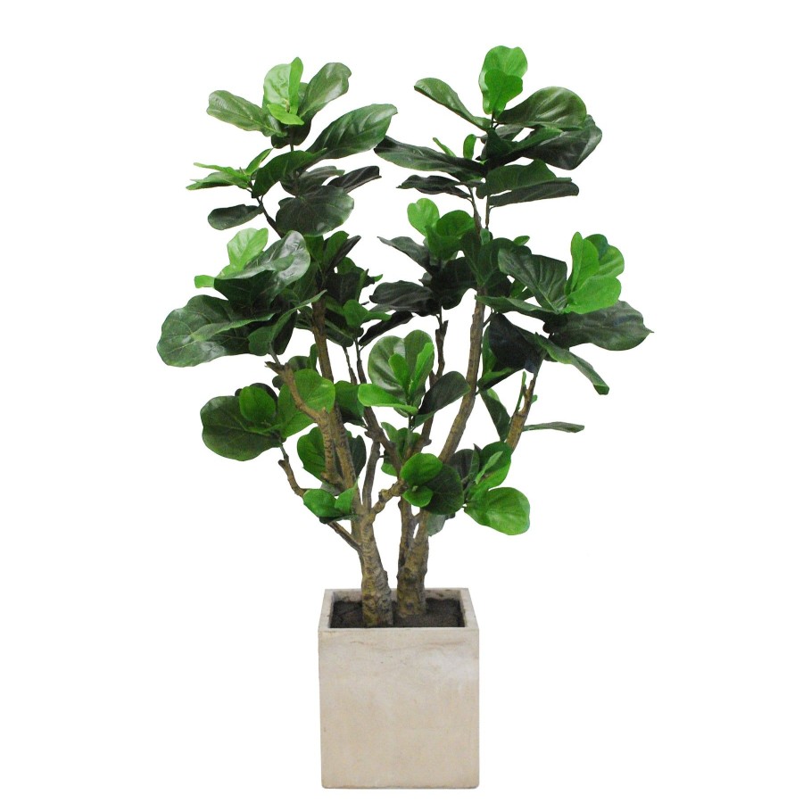 Winward Home Fiddle Leaf Planter 4.5' Online