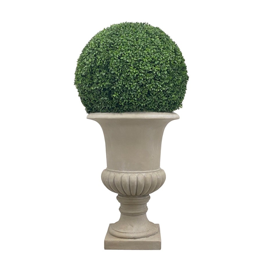 Winward Home Boxwood In Urn 50" Clearance