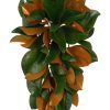 Winward Home Magnolia Leaf Teardrop 28" Hot