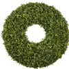 Winward Home Japanese Boxwood Deluxe Wreath 30" Best