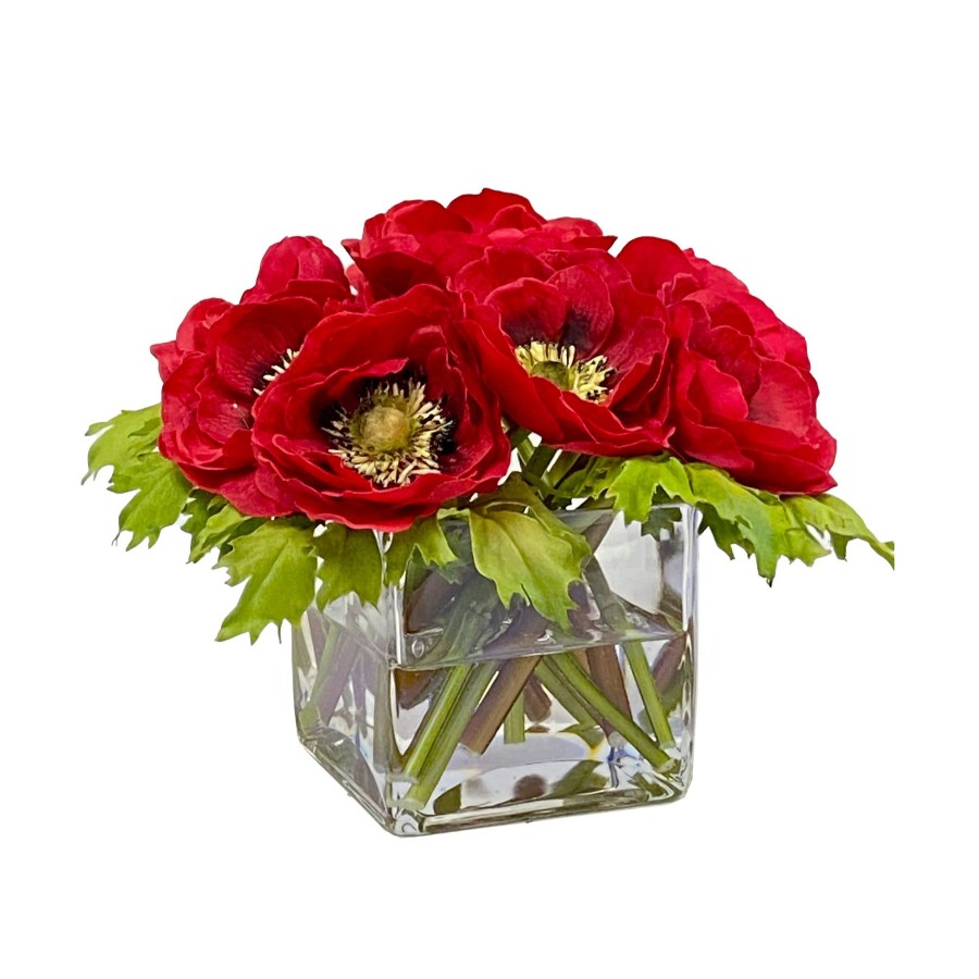 Winward Home Poppy Anemone Vase Clearance